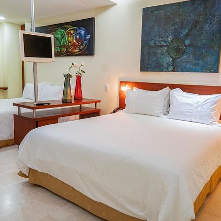 Plazamar Pacifico Hotel Buenaventura Bagian luar foto