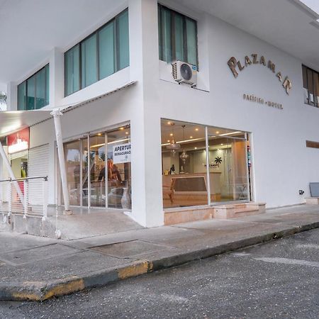 Plazamar Pacifico Hotel Buenaventura Bagian luar foto