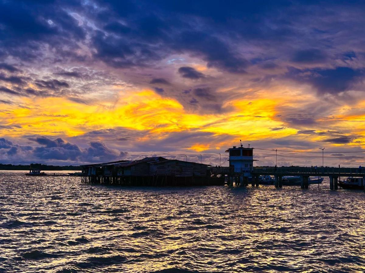 Plazamar Pacifico Hotel Buenaventura Bagian luar foto