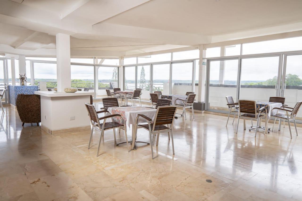 Plazamar Pacifico Hotel Buenaventura Bagian luar foto
