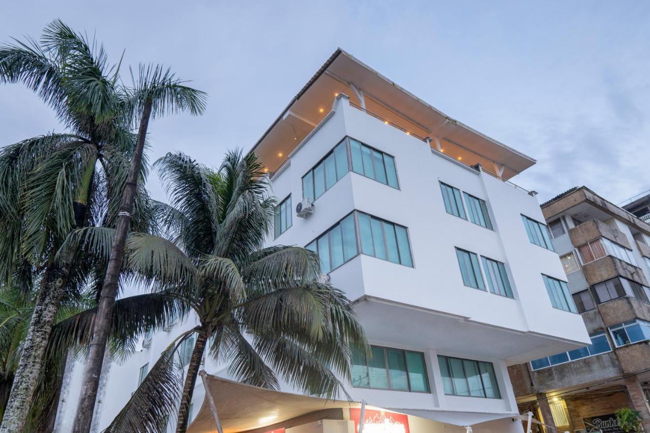 Plazamar Pacifico Hotel Buenaventura Bagian luar foto