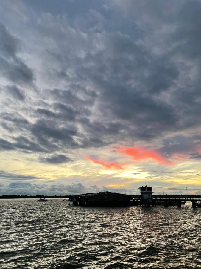 Plazamar Pacifico Hotel Buenaventura Bagian luar foto