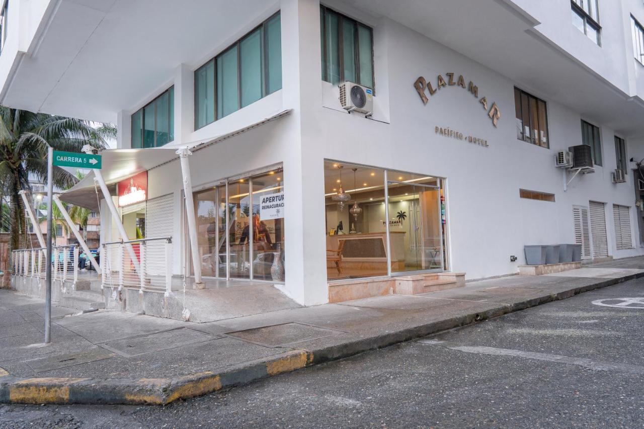 Plazamar Pacifico Hotel Buenaventura Bagian luar foto