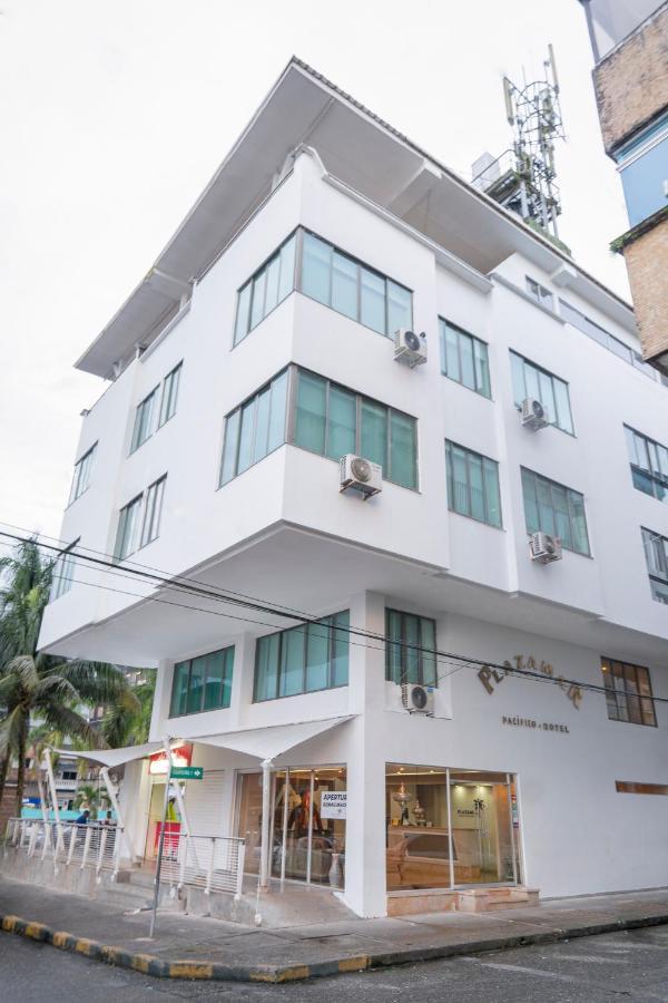 Plazamar Pacifico Hotel Buenaventura Bagian luar foto