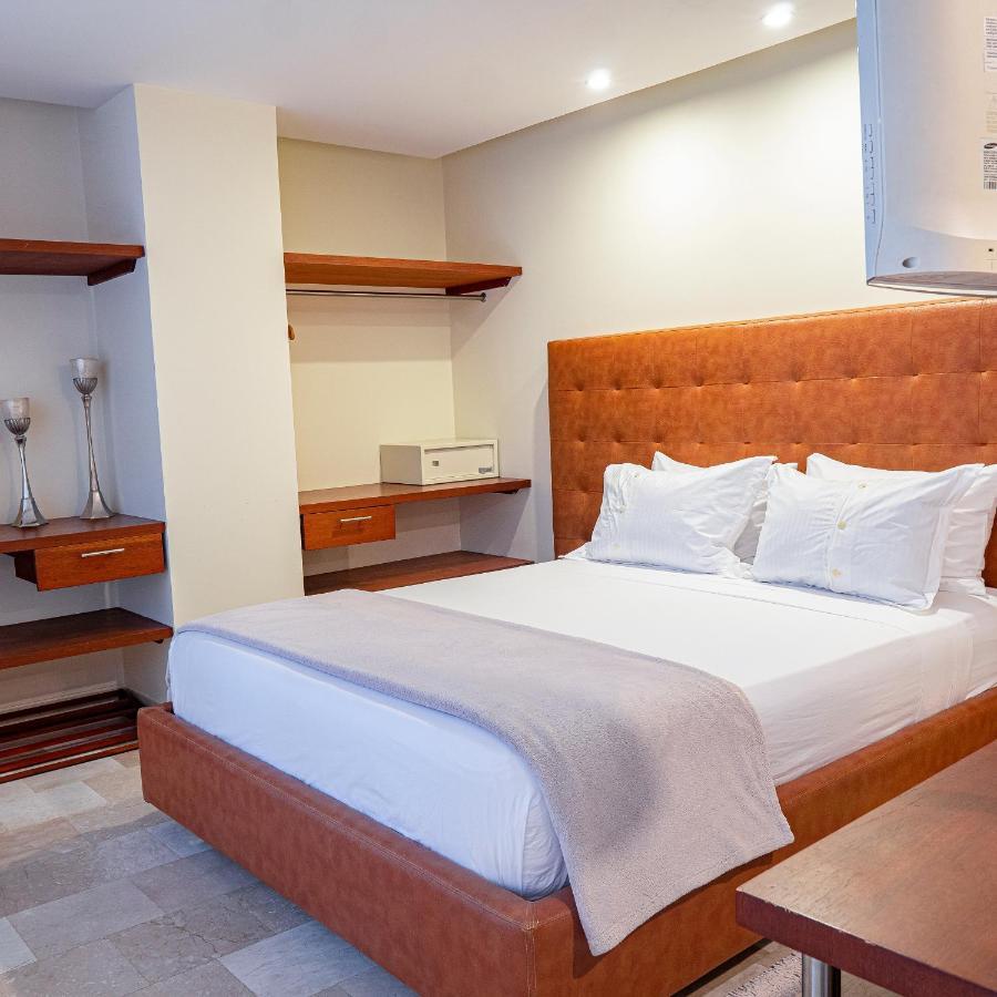 Plazamar Pacifico Hotel Buenaventura Bagian luar foto