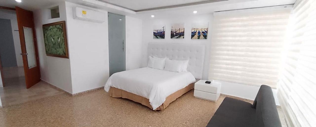 Plazamar Pacifico Hotel Buenaventura Bagian luar foto