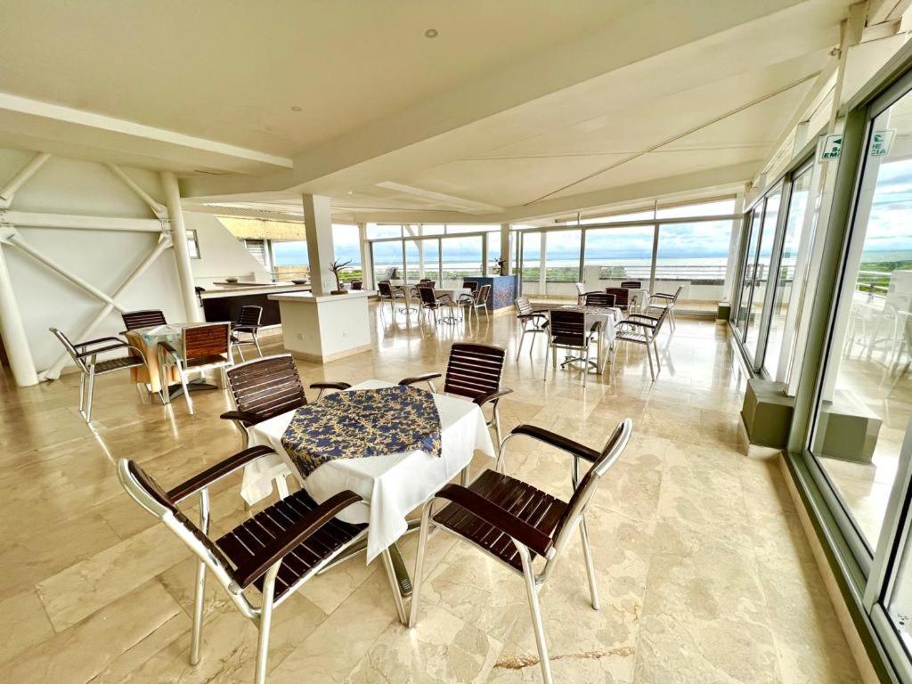 Plazamar Pacifico Hotel Buenaventura Bagian luar foto