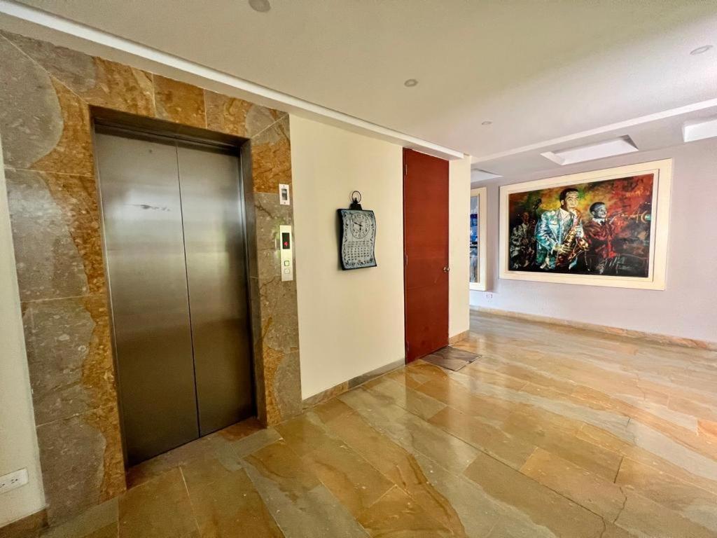 Plazamar Pacifico Hotel Buenaventura Bagian luar foto