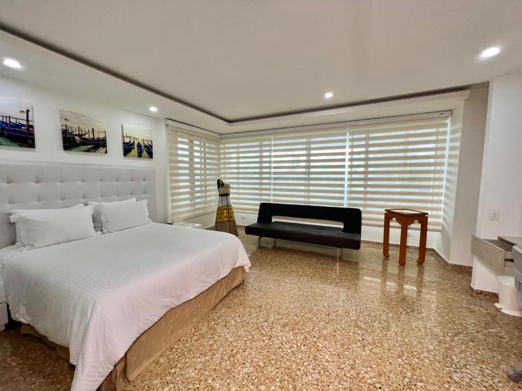 Plazamar Pacifico Hotel Buenaventura Bagian luar foto