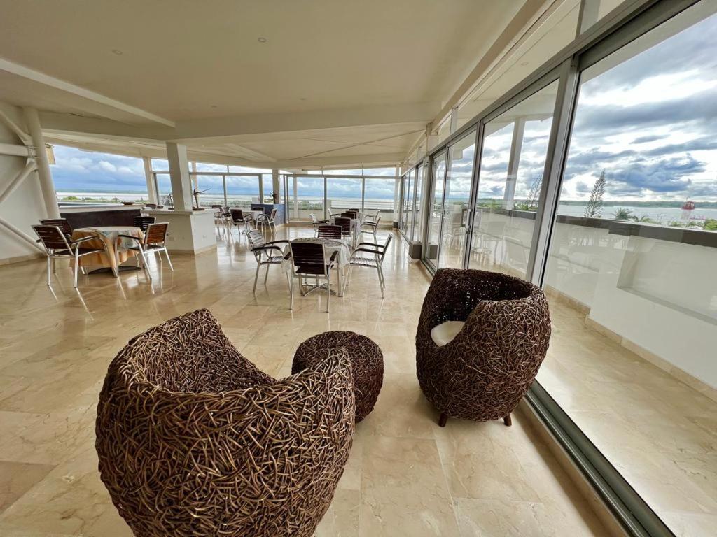 Plazamar Pacifico Hotel Buenaventura Bagian luar foto