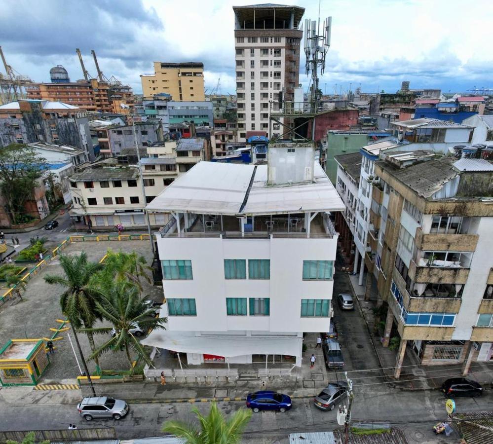 Plazamar Pacifico Hotel Buenaventura Bagian luar foto
