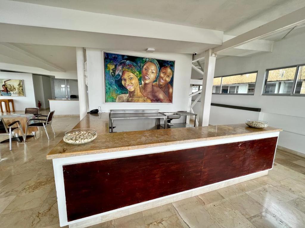 Plazamar Pacifico Hotel Buenaventura Bagian luar foto