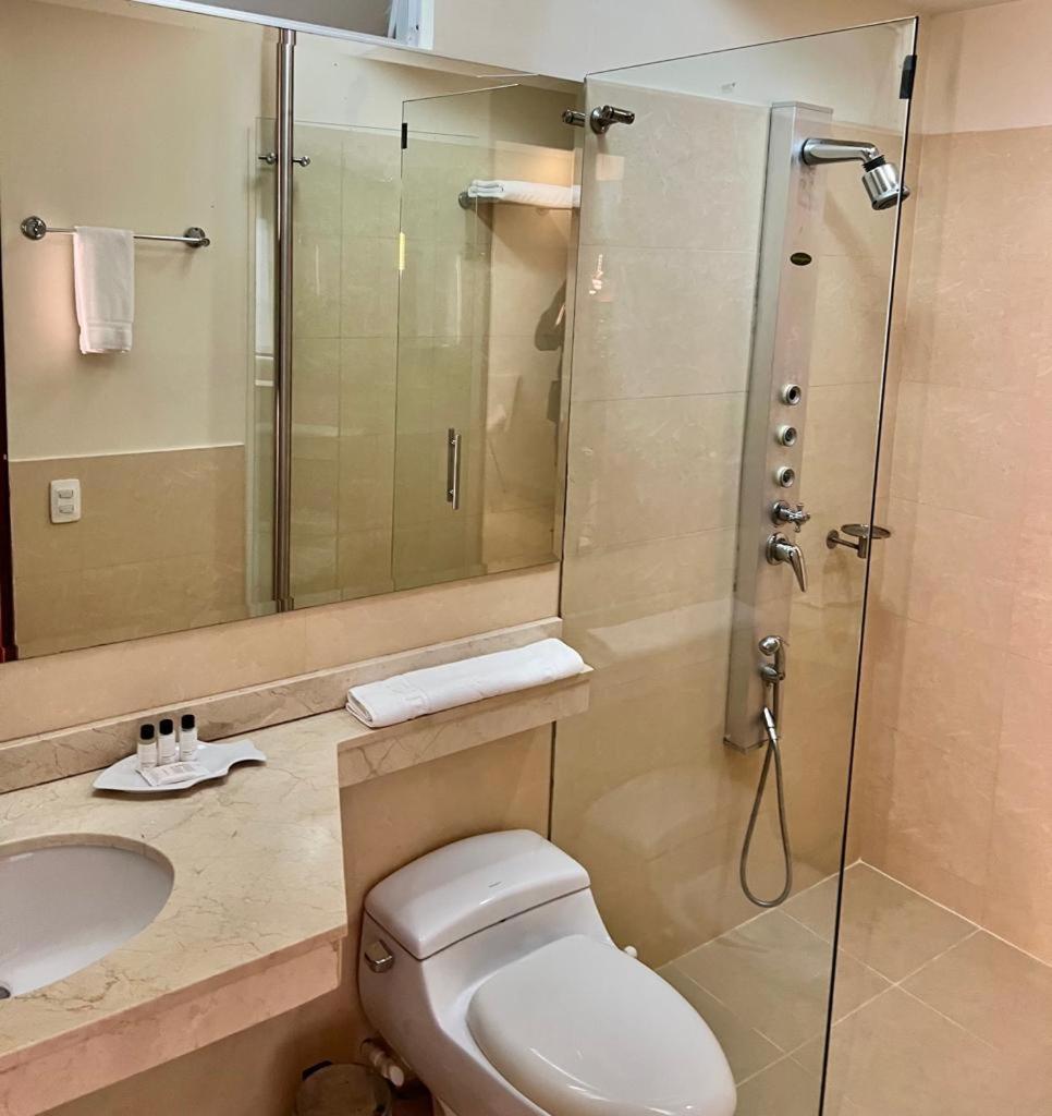 Plazamar Pacifico Hotel Buenaventura Bagian luar foto