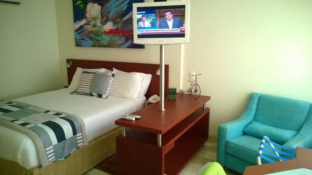 Plazamar Pacifico Hotel Buenaventura Bagian luar foto