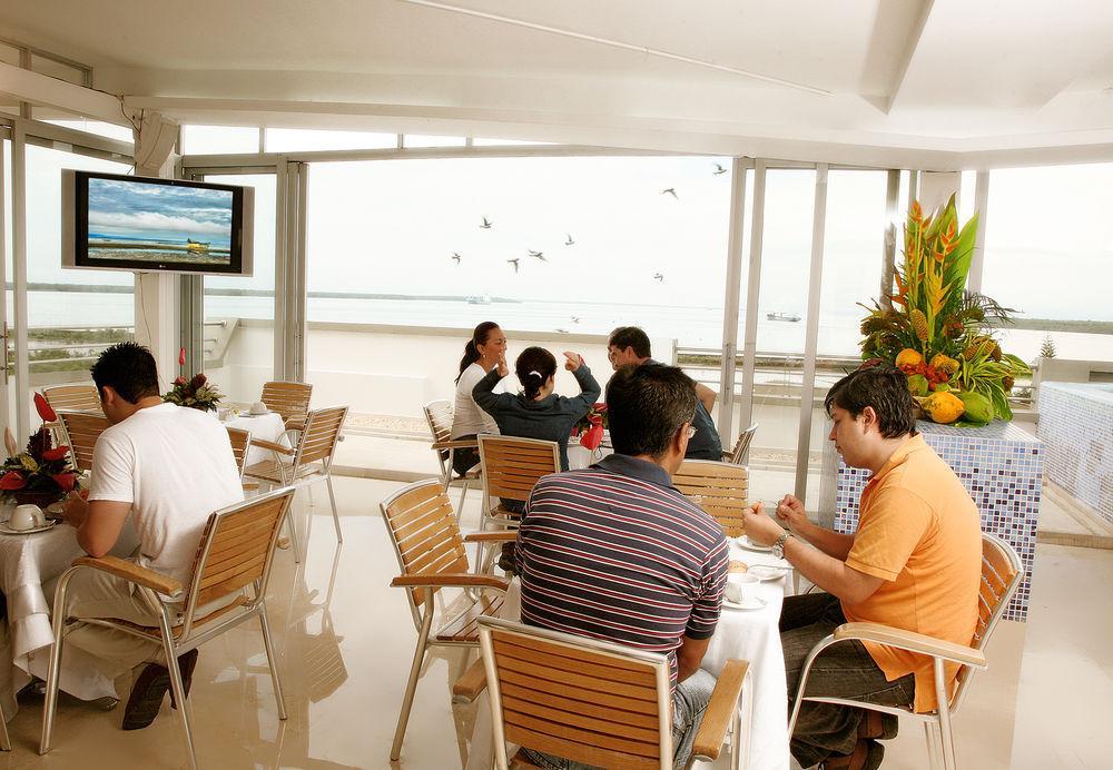 Plazamar Pacifico Hotel Buenaventura Bagian luar foto