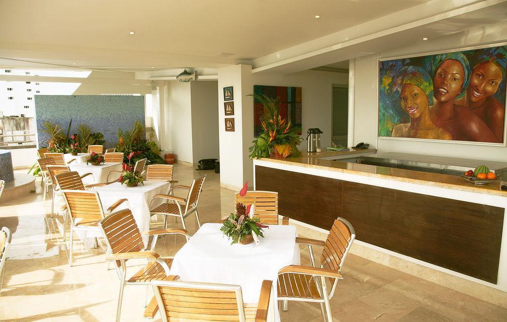Plazamar Pacifico Hotel Buenaventura Bagian luar foto