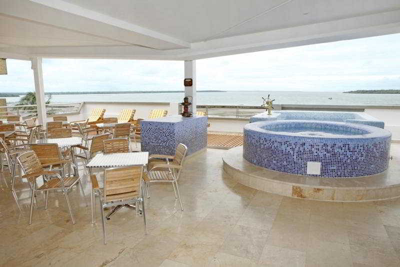 Plazamar Pacifico Hotel Buenaventura Bagian luar foto