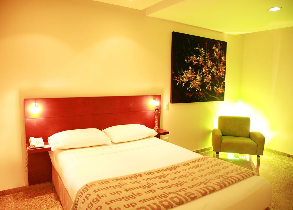 Plazamar Pacifico Hotel Buenaventura Bagian luar foto